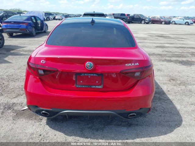 ZARFANBN6K7611874 Alfa Romeo Giulia Ti Sport Awd