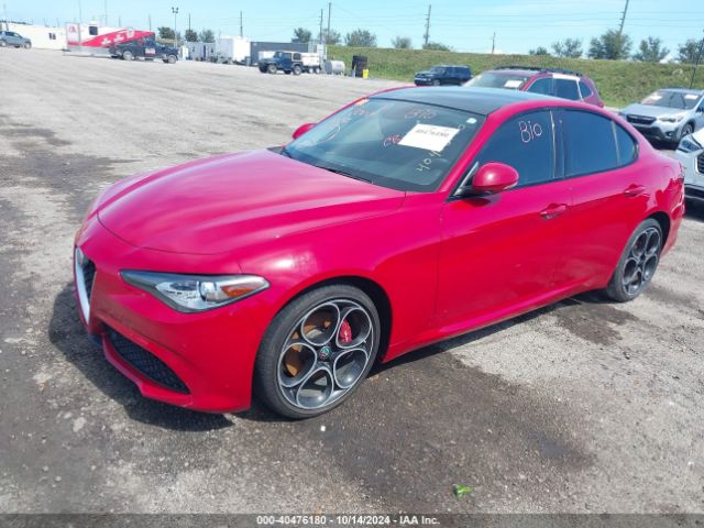 ZARFANBN6K7611874 Alfa Romeo Giulia Ti Sport Awd