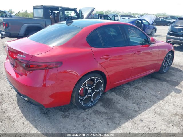 ZARFANBN6K7611874 Alfa Romeo Giulia Ti Sport Awd