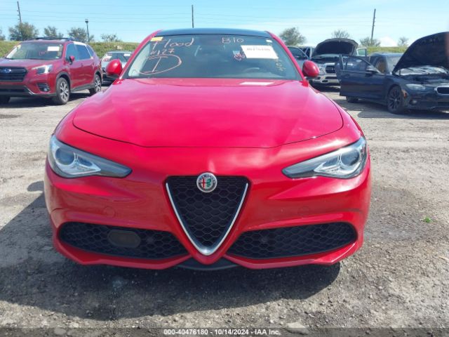 ZARFANBN6K7611874 Alfa Romeo Giulia Ti Sport Awd