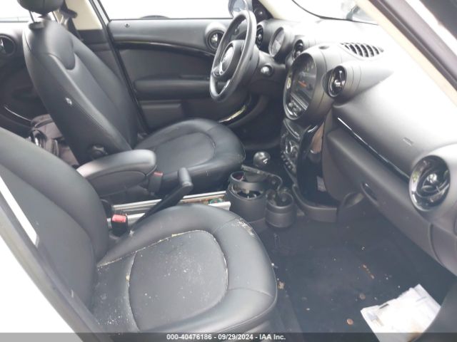 WMWZB3C51GWR47126 Mini Countryman Cooper