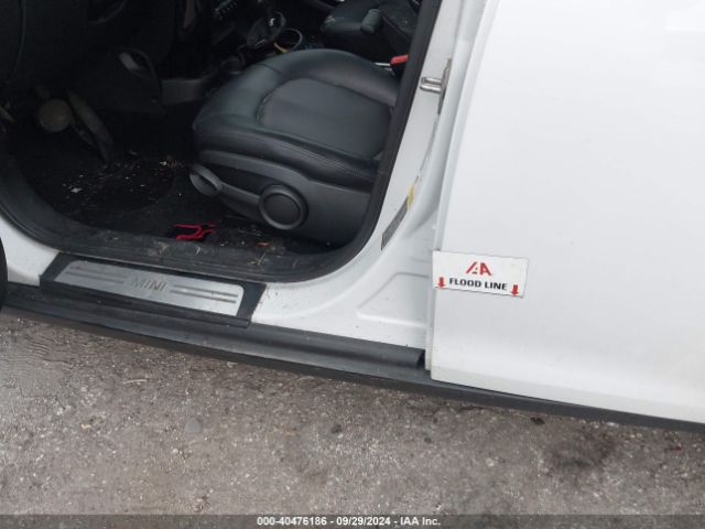 WMWZB3C51GWR47126 Mini Countryman Cooper