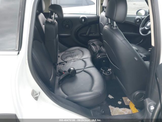 WMWZB3C51GWR47126 Mini Countryman Cooper