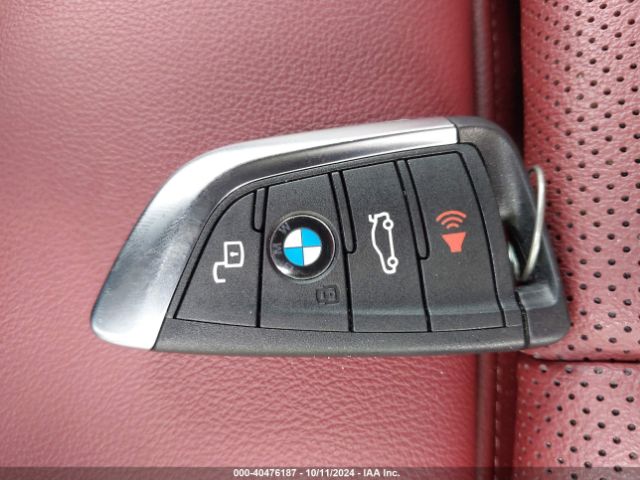 5UX43DP02N9M82462 BMW X3 Sdrive30i
