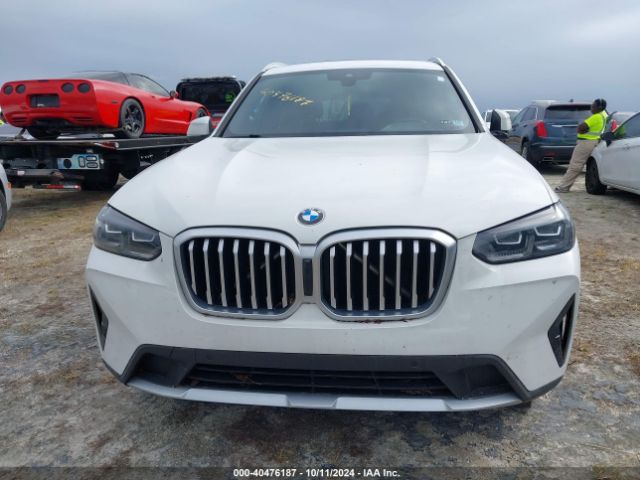 5UX43DP02N9M82462 BMW X3 Sdrive30i