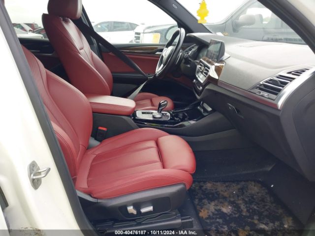 5UX43DP02N9M82462 BMW X3 Sdrive30i