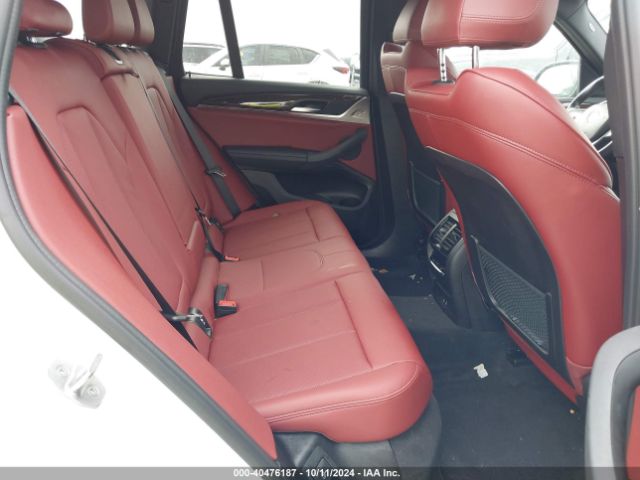 5UX43DP02N9M82462 BMW X3 Sdrive30i