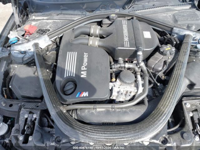 WBS4Y9C5XJAC86209 BMW M4