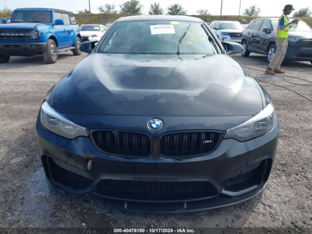WBS4Y9C5XJAC86209 BMW M4