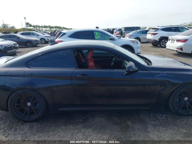 WBS4Y9C5XJAC86209 BMW M4