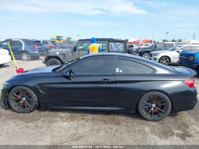 WBS4Y9C5XJAC86209 BMW M4