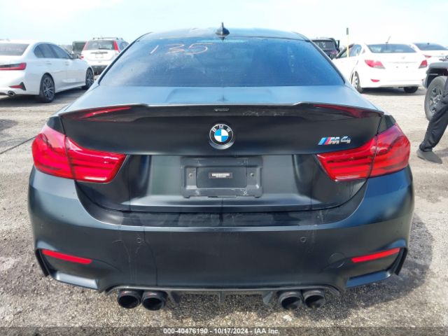 WBS4Y9C5XJAC86209 BMW M4
