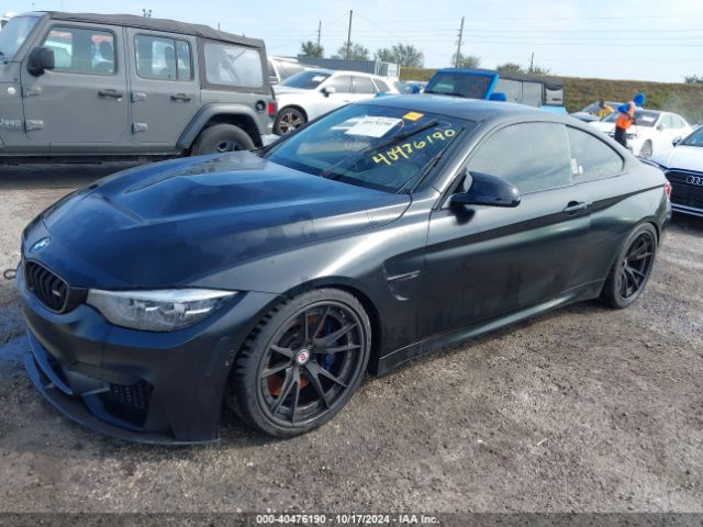WBS4Y9C5XJAC86209 BMW M4