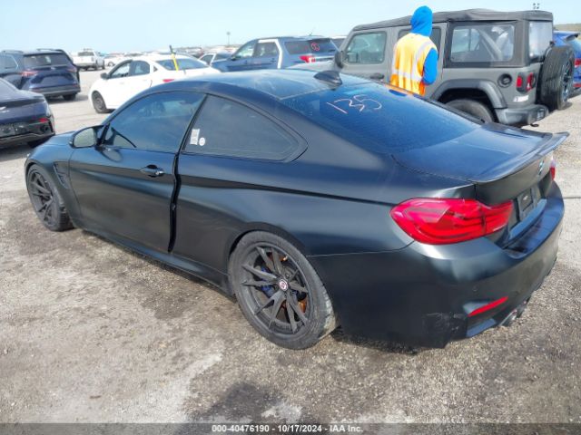 WBS4Y9C5XJAC86209 BMW M4