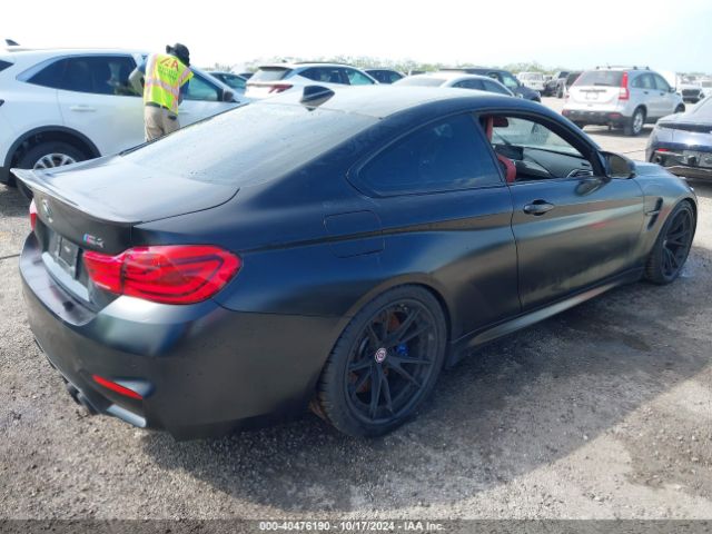 WBS4Y9C5XJAC86209 BMW M4