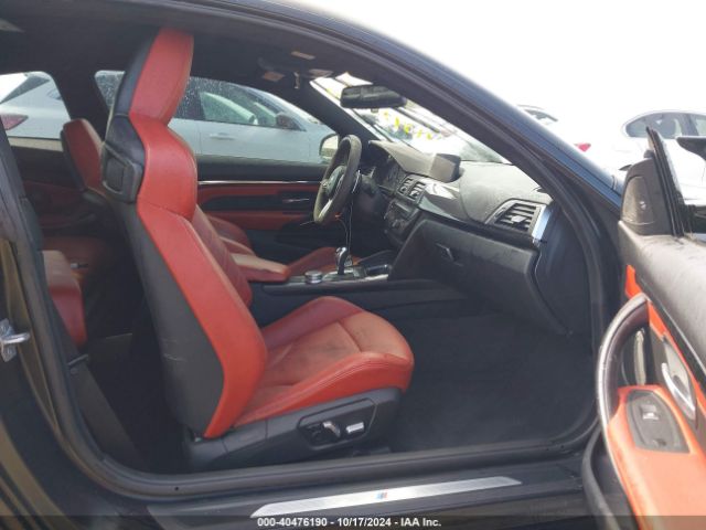 WBS4Y9C5XJAC86209 BMW M4