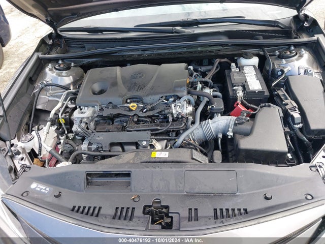 Toyota CAMRY LE 2023 4T1C11AK3PU766769 Image 10