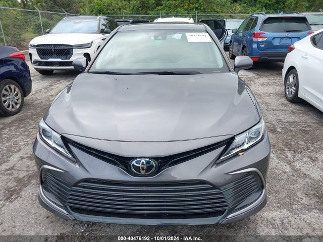 Toyota CAMRY LE 2023 4T1C11AK3PU766769 Image 12