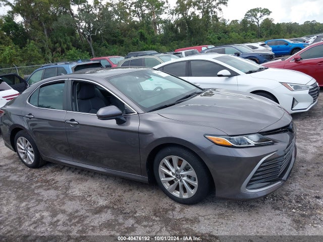 Toyota CAMRY LE 2023 4T1C11AK3PU766769 Image 13