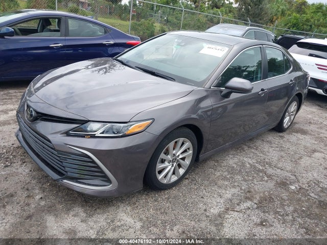 Toyota CAMRY LE 2023 4T1C11AK3PU766769 Image 2
