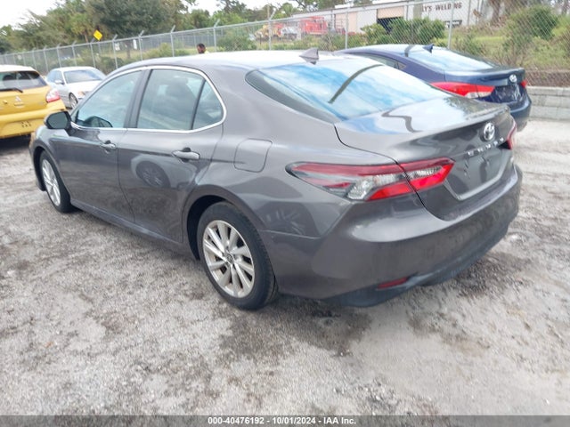 Toyota CAMRY LE 2023 4T1C11AK3PU766769 Image 3
