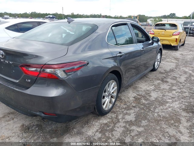 Toyota CAMRY LE 2023 4T1C11AK3PU766769 Image 4