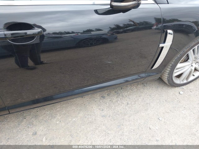 2010 JAGUAR XF SAJWA0HE0AMR62303 Photo 5