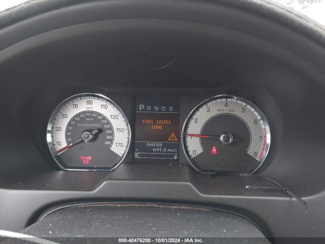 2010 JAGUAR XF SAJWA0HE0AMR62303 Photo 6