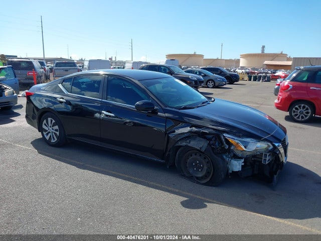 Nissan Altima 2.5 S 2019 1N4BL4BV3KC189752 Image 1