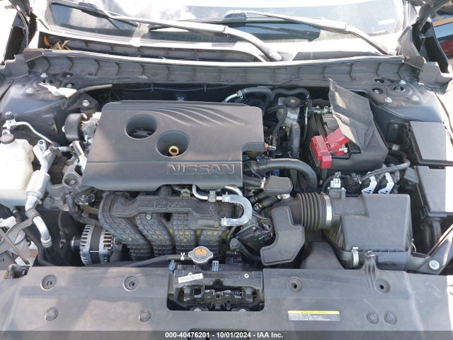 Nissan Altima 2.5 S 2019 1N4BL4BV3KC189752 Image 10