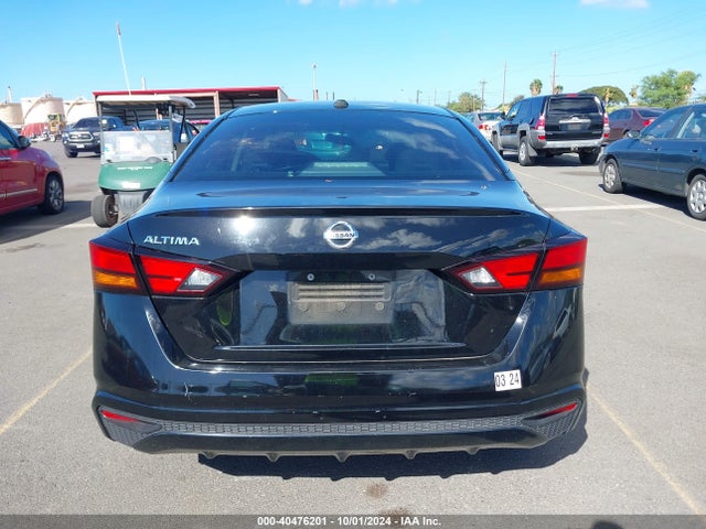 Nissan Altima 2.5 S 2019 1N4BL4BV3KC189752 Image 17