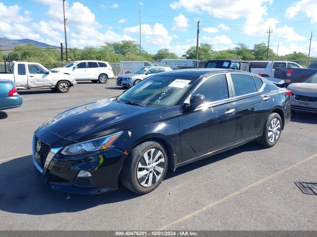 Nissan Altima 2.5 S 2019 1N4BL4BV3KC189752 Image 2
