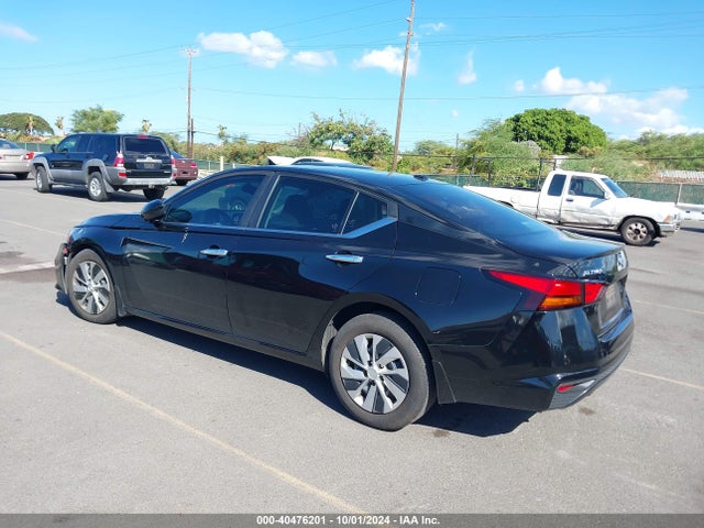 Nissan Altima 2.5 S 2019 1N4BL4BV3KC189752 Image 3