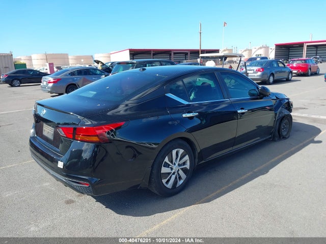 Nissan Altima 2.5 S 2019 1N4BL4BV3KC189752 Image 4