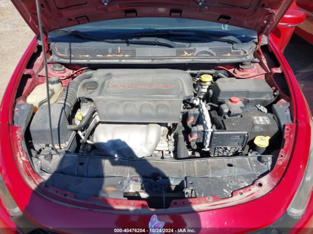 1C3CDFEB8FD276026 Dodge DART GT