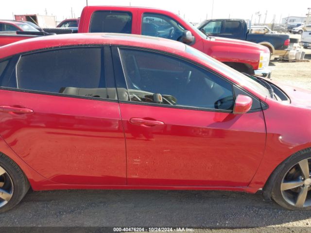 1C3CDFEB8FD276026 Dodge DART GT