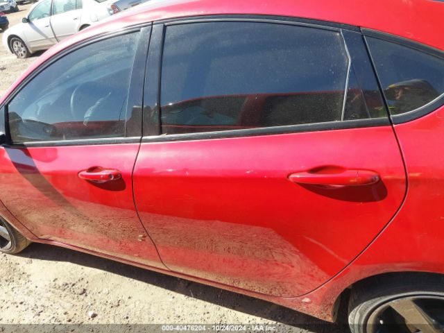 1C3CDFEB8FD276026 Dodge DART GT