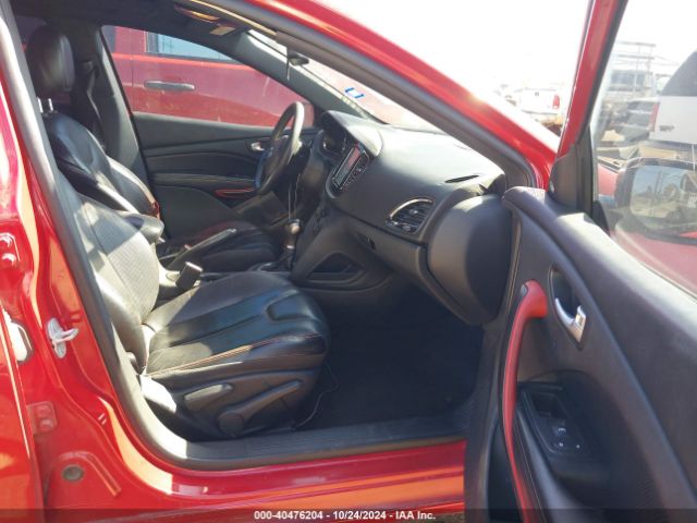 1C3CDFEB8FD276026 Dodge DART GT
