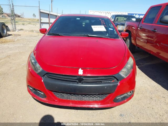 1C3CDFEB8FD276026 Dodge DART GT