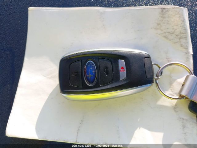 JF2GTAMC1K8216302 Subaru Crosstrek 2.0i Limited