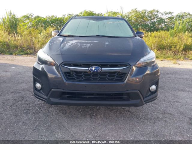 JF2GTAMC1K8216302 Subaru Crosstrek 2.0i Limited