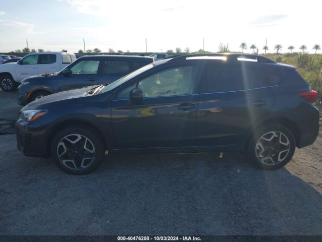 JF2GTAMC1K8216302 Subaru Crosstrek 2.0i Limited