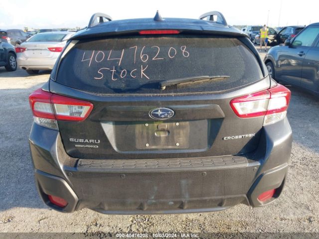 JF2GTAMC1K8216302 Subaru Crosstrek 2.0i Limited
