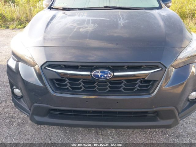 JF2GTAMC1K8216302 Subaru Crosstrek 2.0i Limited