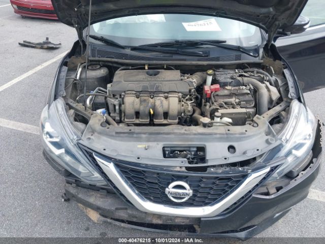 3N1AB7AP0HY322211 Nissan SENTRA SR