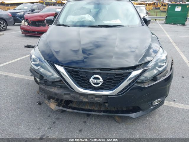 3N1AB7AP0HY322211 Nissan SENTRA SR