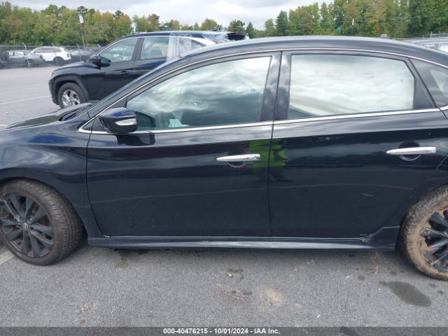 3N1AB7AP0HY322211 Nissan SENTRA SR