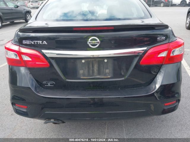 3N1AB7AP0HY322211 Nissan SENTRA SR