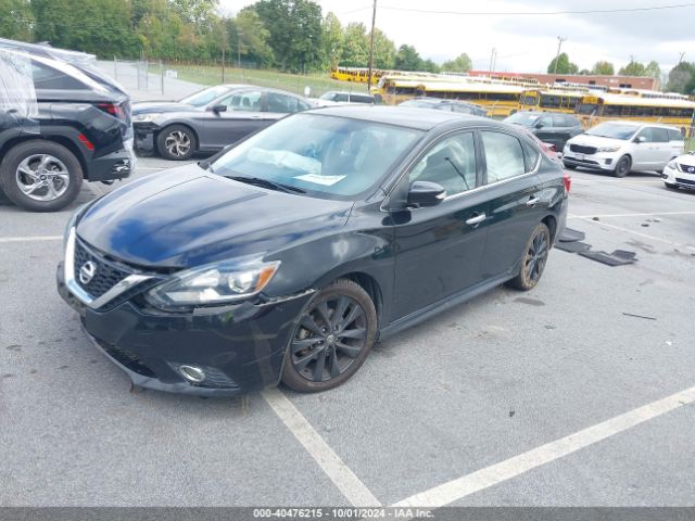 3N1AB7AP0HY322211 Nissan SENTRA SR