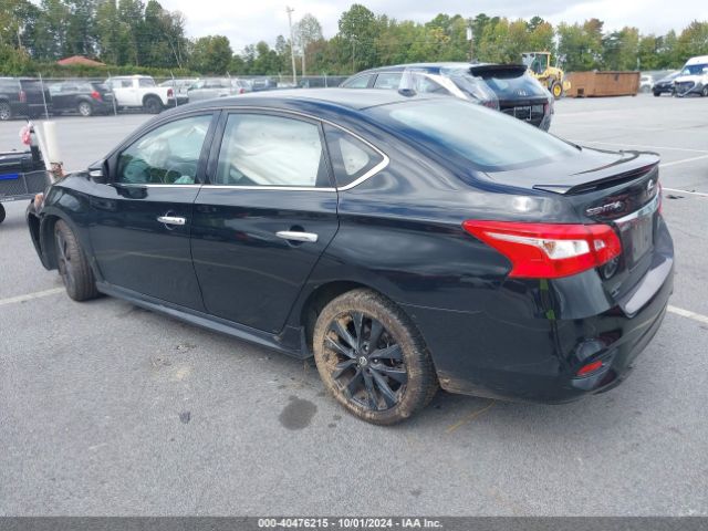 3N1AB7AP0HY322211 Nissan SENTRA SR